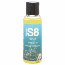 S8 masážny olej Refresh 50 ml
