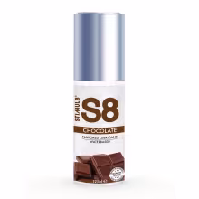 Ochutený lubrikačný gél čokoláda S8 125 ml