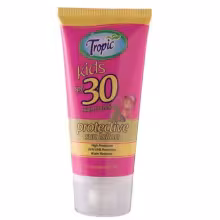 Sun Tropic Kids SPF 30 hydratačné mlieko na opaľovanie 100ml