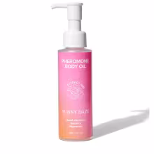 Feromónový telový olej pre ženu Zaujmi HO Sunny Daze 120 ml