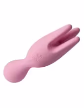 Svakom Nymph - vibračný stimulátor klitorisu - nabíjací - ružový