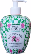 Sweet Home Collection Mydlo na ruky Pink Oleander 500 ml