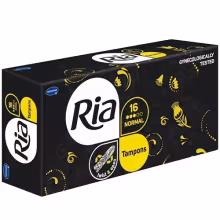 RIA Normal tampóny 32 kusov