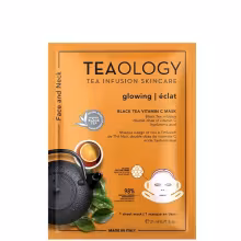 Teaology Black Tea maska 21 ml, Vitamin C