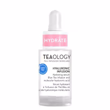 Teaology Blue Tea pleťové sérum 15 ml, Hyaluronic Infusion