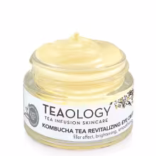 Teaology Kombucha Tea očný krém 15 ml, Revitalizing Eye Cream