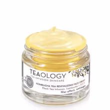 Teaology Kombucha Tea pleťový krém 50 ml, Revitalizing Face Cream