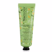Teaology Matcha Tea krém na ruky 75 ml, Hand and nail cream