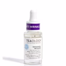 Teaology White Tea pleťové sérum 15 ml, Bakuchiol Infusion