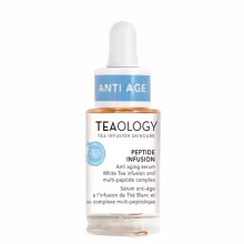 Teaology White Tea pleťové sérum 15 ml, Peptide Infusion