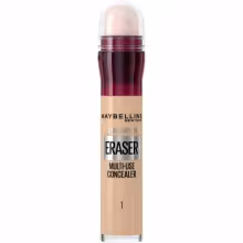 Maybelline Tekutý korektor s penovým aplikátorom (Instant Anti-Age Eraser Concealer) 6,8 ml 02 Nude