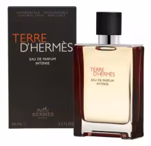 Hermes Terre D`Hermès Intense - EDP (plnitelná) 100 ml