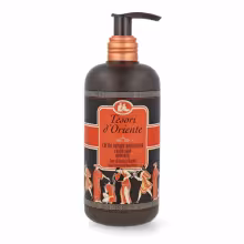 TESORI D-ORIENTE tekuté mydlo  - Fior di Loto e Karité 300ml