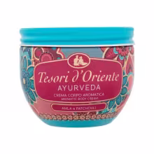 TESORI D-ORIENTE Telový krém - Ayurveda 300ml