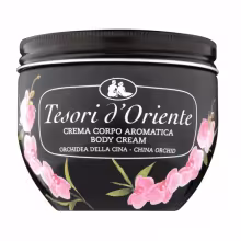 TESORI D-ORIENTE Telový krém - Orchidea della Cina - China Orchid 300ml