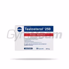 Megabol Testosterol 250
