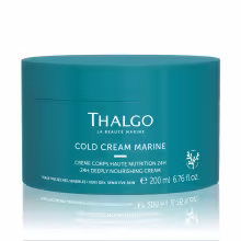 Thalgo Vyživujúci telový krém Deeply Nourishing Body Cream 200 ml