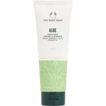 The Body Shop Upokojujúci čistiaci krém na pleť Aloe Cream Cleanser 125 ml