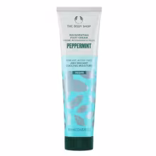 The Body Shop Chladivý krém na nohy Peppermint (Invigorating Foot Cream) 100 ml
