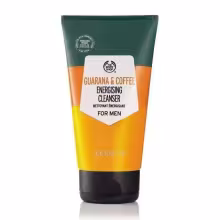 The Body Shop Energizujúci čistiaci gél Guarana & Coffee (Energising Cleanser Cleansing Gel) 150 ml