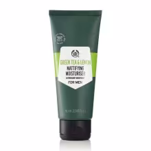 The Body Shop Zmatňujúci hydratačný pleťový krém Green Tea & Lemon (Mattifying Moisturiser) 100 ml
