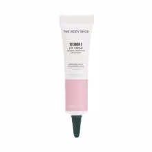 The Body Shop Očný krém s vitamínom E (Eye Cream Vitamín E) 15 ml