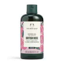 The Body Shop Sprchový gél British Rose (Shower Gel) 250 ml