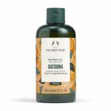 The Body Shop Sprchový gél Satsuma (Shower Gel) 250 ml