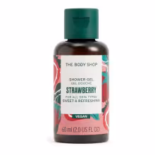 The Body Shop Jahodový sprchový gél (Shower Gel) 250 ml