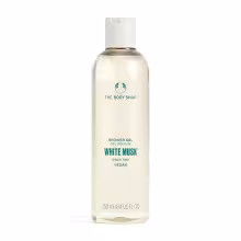 The Body Shop Sprchový gél s bielym pižmom (Shower Gel) 400 ml