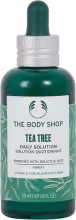 The Body Shop Intenzívne pleťové sérum Tea Tree (Daily Solution) 50 ml