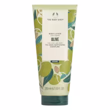 The Body Shop Telové mlieko pre veľmi suchú pokožku Olive (Body Lotion) 200 ml