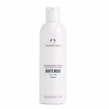 The Body Shop Telové mlieko White Musk Scented Body Lotion 400 ml