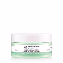 The Body Shop Upokojujúci denný krém Aloe (Soothing Day Cream) 50 ml