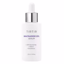 TIRTIR Rozjasňujúce pleťové sérum Niacinamide 20% (Face Serum) 30 ml
