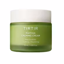 TIRTIR Upokojujúci pleťový krém Matcha Calming Cream 50 ml