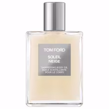 Tom Ford Soleil Neige - trblietavý telový olej 100 ml