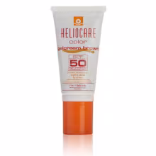 Heliocare Tónovací gél krém SPF 50 Color (Gelcream) 50 ml Light