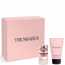 Trussardi Trussardi EDP kazeta, EdP 60 ml + telová emulzia 100 ml