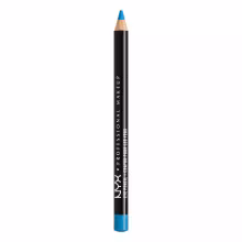 NYX Professional Makeup Ceruzka na oči Slim Eye Pencil 1 ml Electric Blue