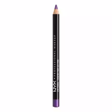 NYX Professional Makeup Ceruzka na oči Slim Eye Pencil 1 ml Purple