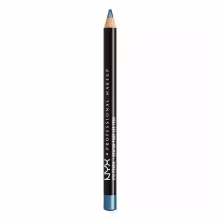NYX Professional Makeup Ceruzka na oči Slim Eye Pencil 1 ml Satin Blue