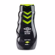 Umbro Sprchový gél Action 400ml