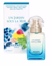 Hermes Un Jardin Sous La Mer - EDT - plnitelná 30 ml