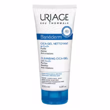URIAGE Bariederm Upokojujúci čistiaci gél 200 ml