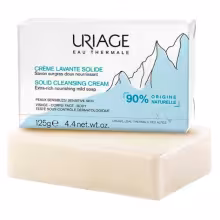 URIAGE Čistiace hydratačné krémové mydlo 125 g