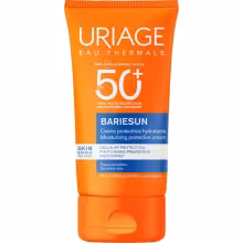 Uriage Hydratačný krém na opaľovanie SPF 50+ Bariesun Protective Cream 50 ml