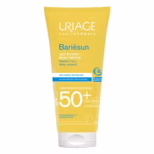 URIAGE Bariésun ochranné mlieko na telo a tvár SPF 50+ 100 ml