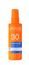 Uriage Neparfémovaný sprej na opaľovanie SPF 30+ Bariesun (Invisible Spray) 200 ml