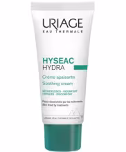 Uriage Upokojujúci krém na pleť vysušenú a podráždenú liečbou akné Hyséac Hydra (Soothing Cream) 40 ml